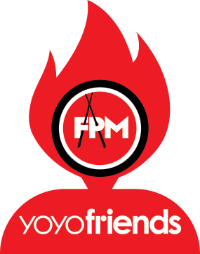 YoYoFriends x FPM